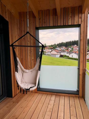 Waidlerland Chalet "luft"
