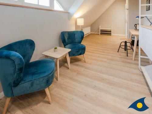 Apartamento Apfelscheune Whg 08