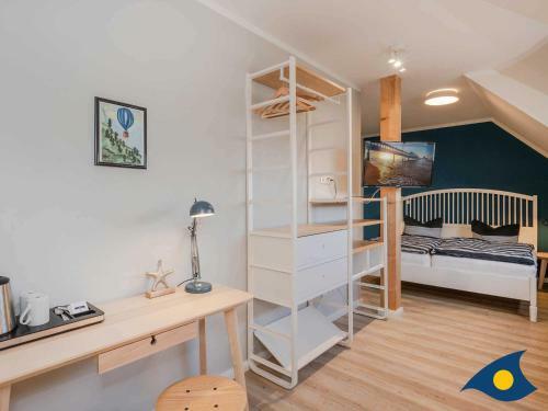 Apartamento Apfelscheune Whg 08