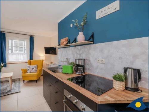 Apartamento Apfelscheune Whg 03