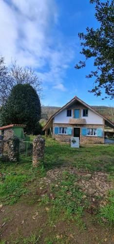 Galitrips La Casita Del Bosque