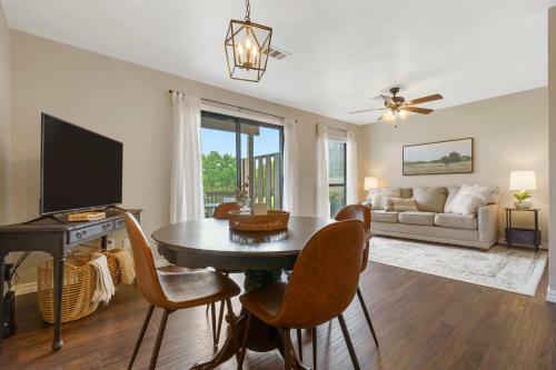 Troon Golf Bungalow