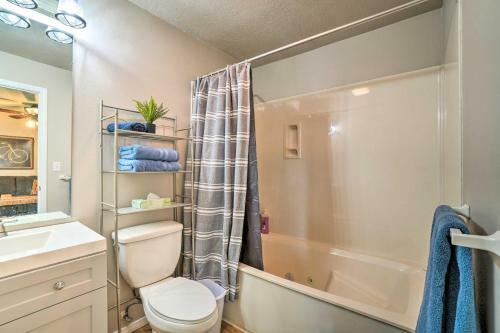 Apartamento Branson Condo About 6 Mi To Silver Dollar City!