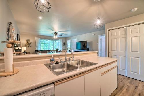 Apartamento Branson Condo About 6 Mi To Silver Dollar City!