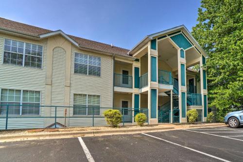 Apartamento Branson Condo About 6 Mi To Silver Dollar City!