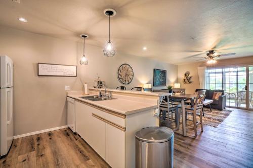 Apartamento Branson Condo About 6 Mi To Silver Dollar City!