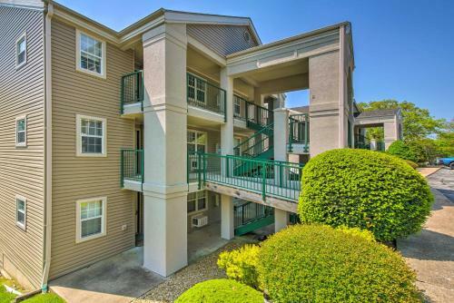 Apartamento Cozy Branson Condo With Pool Access - Near Dtwn