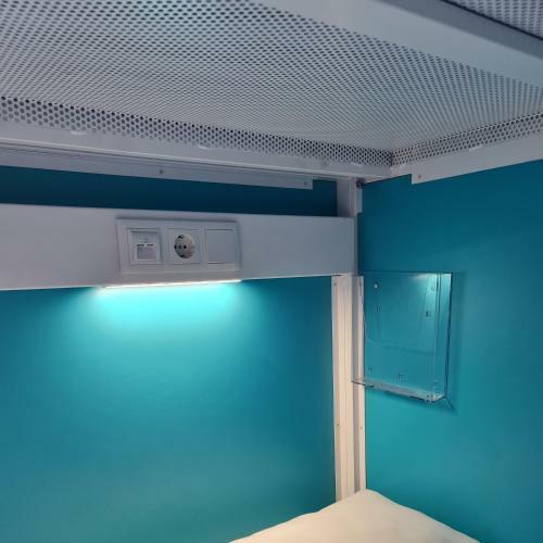Hostel Rio Eo Albergue