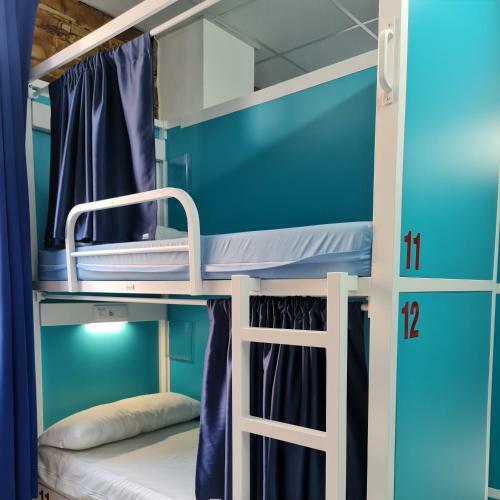 Hostel Rio Eo Albergue