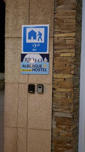 Hostel Rio Eo Albergue