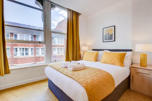 Apartamento A & O Luxury Studio