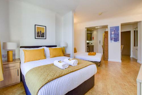 Apartamento A & O Luxury Studio