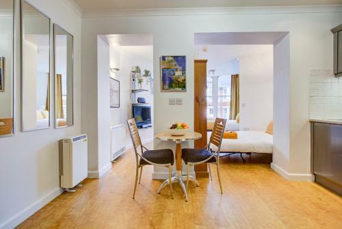 Apartamento A & O Luxury Studio