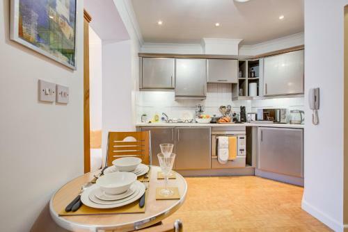 Apartamento A & O Luxury Studio
