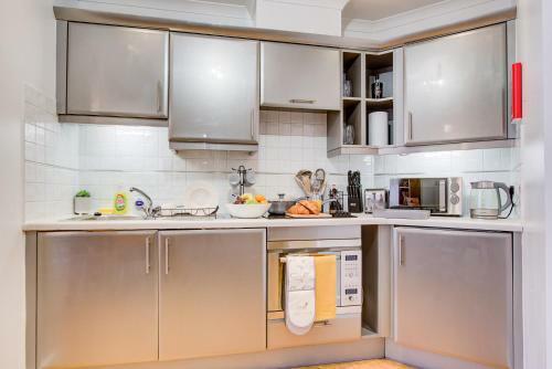 Apartamento A & O Luxury Studio