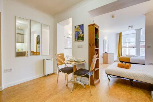 Apartamento A & O Luxury Studio