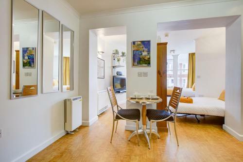 Apartamento A & O Luxury Studio