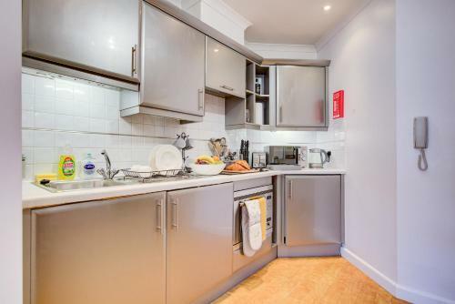 Apartamento A & O Luxury Studio
