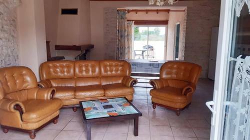 Gite Xl Le Clos de Lamie Avec Piscine Priv�e