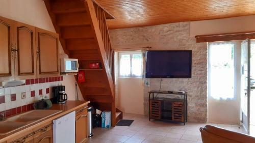 Gite Xl Le Clos de Lamie Avec Piscine Priv�e