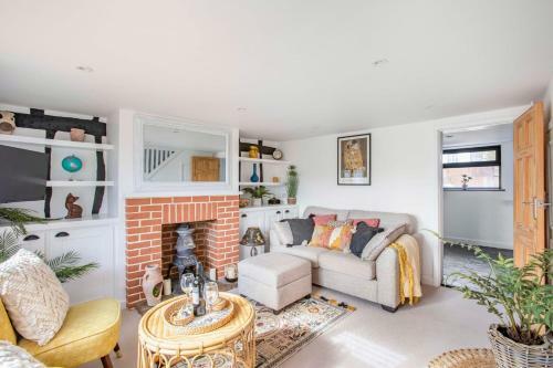 Stunning Character 2bed Cottage In St Albans Wifi