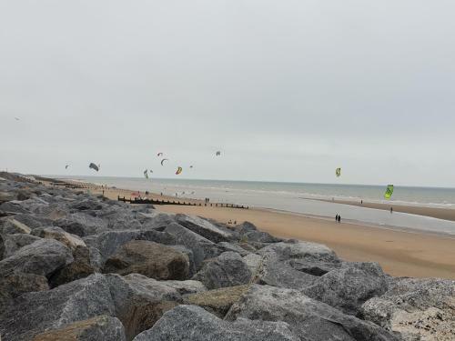 3-bed Caravan In Camber Sands Brand New For 2021