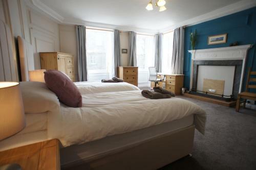 Apartamento Altido Spacious 4-bed Flat In St Andrews