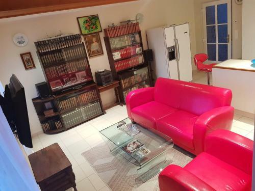 Maison de 2 Chambres Avec Jardin Clos Et Wifi A Gace