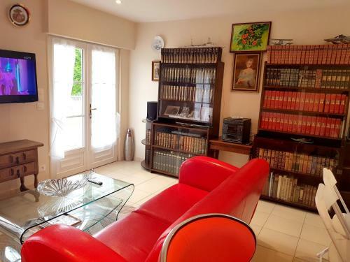 Maison de 2 Chambres Avec Jardin Clos Et Wifi A Gace
