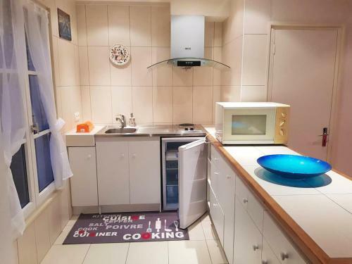 Maison de 2 Chambres Avec Jardin Clos Et Wifi A Gace
