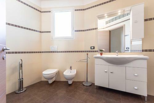 Apartamento Casa Vacanza Rosa 1 Primo Piano