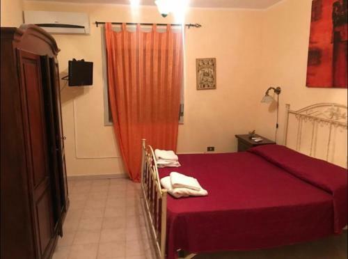 Hostal La Baia Dei Turchi