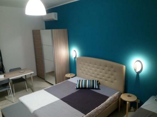 Hostal Scala Dei Turchi Home