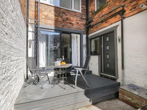 Apartamento Esplanade Hideaway