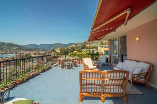 Apartamento Super Attico Vista Mare Con Ampia Terrazza