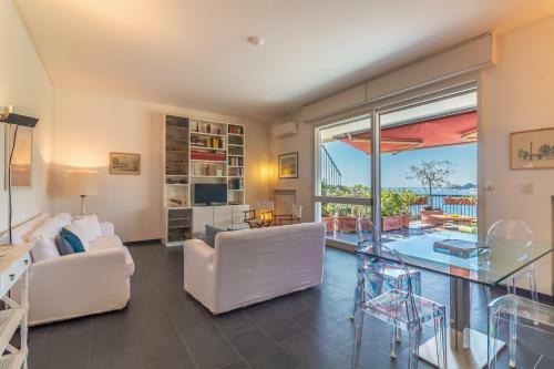 Apartamento Super Attico Vista Mare Con Ampia Terrazza