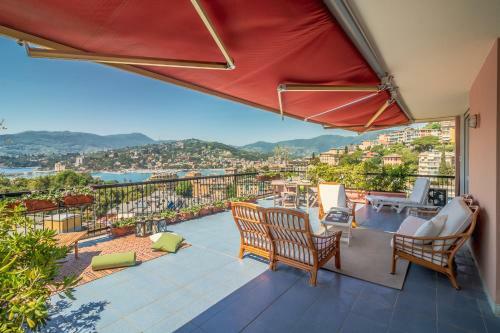 Apartamento Super Attico Vista Mare Con Ampia Terrazza