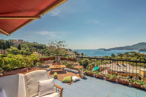 Apartamento Super Attico Vista Mare Con Ampia Terrazza