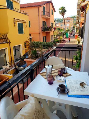Apartamento Casa Raffaella