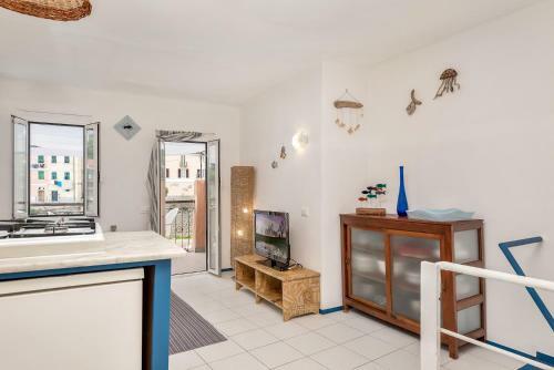 Apartamento La Torretta Di Riomaggiore, Terre Marine