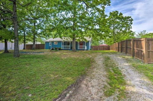 Table Rock Lake Retreat Less Than 1 Mi To Boat Launch
