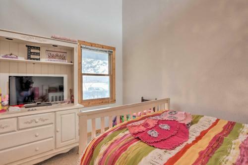 Lake Of The Ozarks Hideaway With Private Dock!