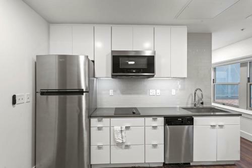 Apartamento Modern Mw Studio With Gym By Zencity