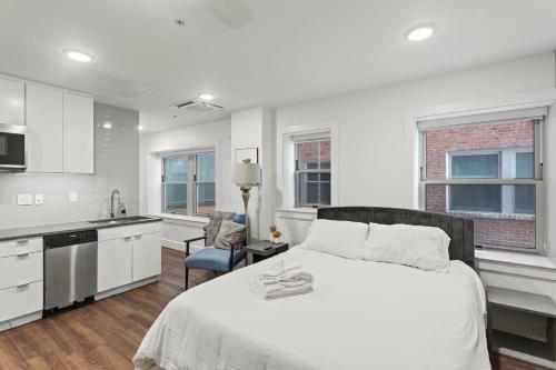 Apartamento Modern Mw Studio With Gym By Zencity