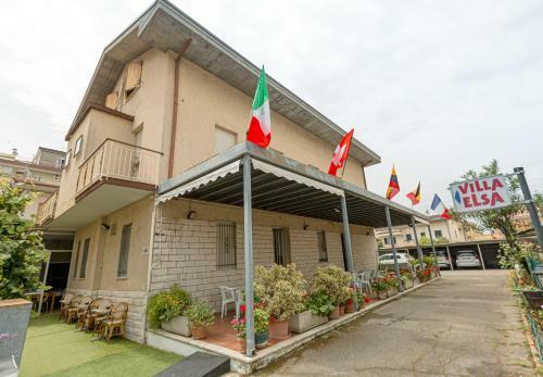 Posada Pensione Villa Elsa B&B