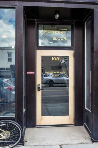 Hostal Mt Block Unit 17 Madison