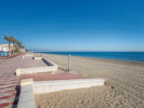 Attractive Apartment In Roquetas de Mar With Terrace