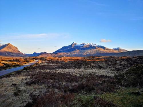 Mhadaidh Chalet