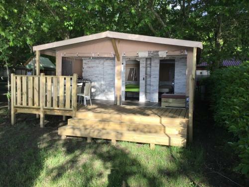 Camping Parco Del Lago