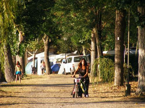 Camping Parco Del Lago